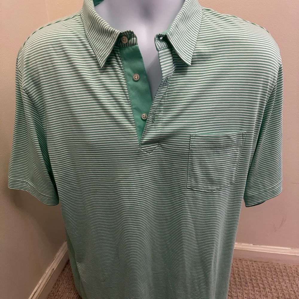Men’s Large Peter Millar Polo